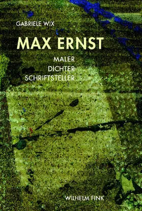 Wix |  Max Ernst | Buch |  Sack Fachmedien