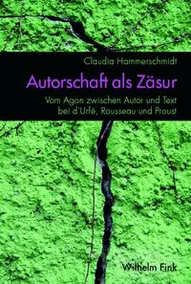 Hammerschmidt |  Autorschaft als Zäsur | Buch |  Sack Fachmedien