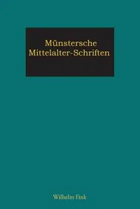 Mure / Cizek |  Konrad von Mure, Novus Grecismus | Buch |  Sack Fachmedien