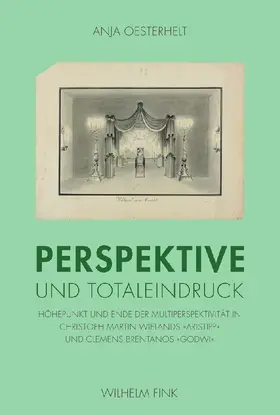Oesterhelt |  Perspektive und Totaleindruck | Buch |  Sack Fachmedien