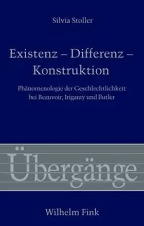 Stoller |  Existenz - Differenz - Konstruktion | Buch |  Sack Fachmedien