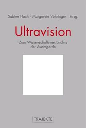 Vöhringer / Flach |  Ultravision | Buch |  Sack Fachmedien