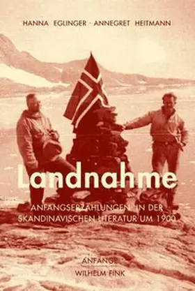 Eglinger / Heitmann |  Landnahme | Buch |  Sack Fachmedien