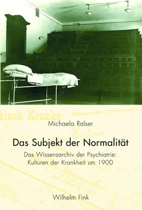 Ralser |  Das Subjekt der Normalität | Buch |  Sack Fachmedien