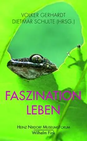 Schulte / Gerhardt |  Faszination Leben | Buch |  Sack Fachmedien