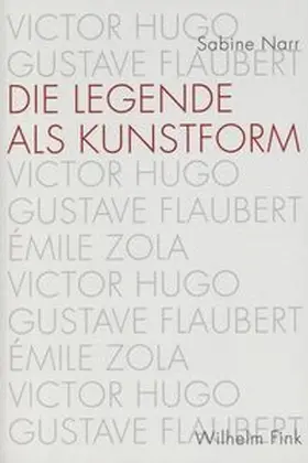 Narr-Leute |  Die Legende als Kunstform | Buch |  Sack Fachmedien