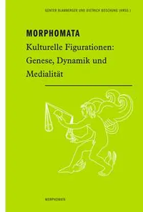 Blamberger / Boschung |  Morphomata | Buch |  Sack Fachmedien