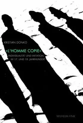 Donko |  "L'homme copie" | Buch |  Sack Fachmedien