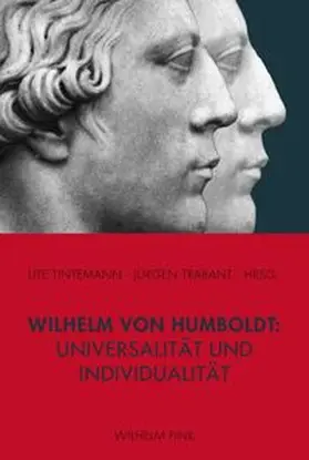 Tintemann / Trabant | Wilhelm von Humboldt: Universalität und Individualität | Buch | 978-3-7705-5292-4 | sack.de