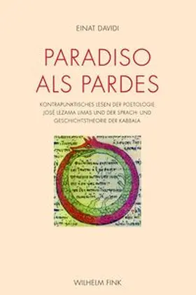 Davidi |  Paradiso als Pardes | Buch |  Sack Fachmedien