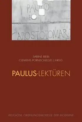 Pornschlegel / Biebl |  Paulus-Lektüren | Buch |  Sack Fachmedien