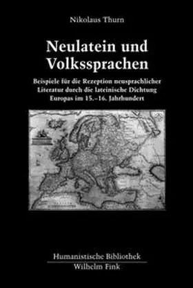 Thurn |  Neulatein und Volkssprachen | Buch |  Sack Fachmedien