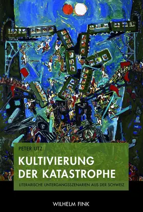 Utz |  Kultivierung der Katastrophe | Buch |  Sack Fachmedien