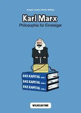 Lorenz / Ruffing |  Karl Marx | Buch |  Sack Fachmedien