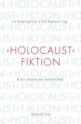 Rupnow / Roebling-Grau |  'Holocaust'-Fiktion | Buch |  Sack Fachmedien