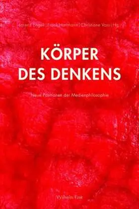 Hartmann / Voss / Engell |  Körper des Denkens | Buch |  Sack Fachmedien