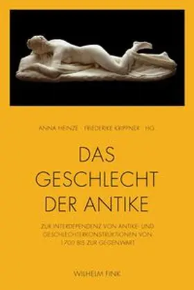 Heinze / Krippner |  Das Geschlecht der Antike | Buch |  Sack Fachmedien