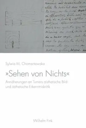 Chomentowska |  Sehen von Nichts | Buch |  Sack Fachmedien