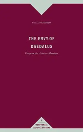 Barbanera |  The Envy of Daedalus | Buch |  Sack Fachmedien