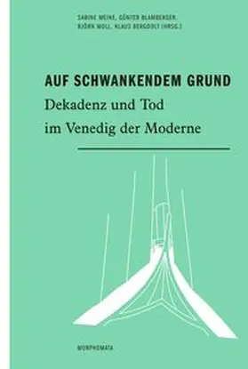 Blamberger / Bergdolt / Meine |  Auf schwankendem Grund | Buch |  Sack Fachmedien