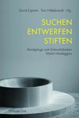 Espinet / Hildebrandt |  Suchen Entwerfen Stiften | Buch |  Sack Fachmedien