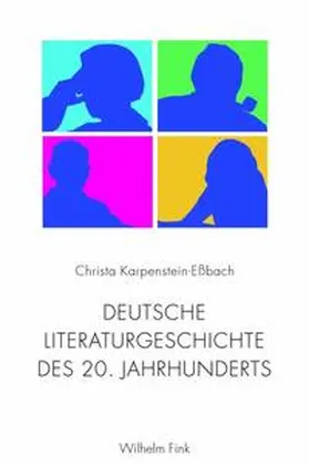 Karpenstein-Eßbach |  Deutsche Literaturgeschichte des 20. Jahrhunderts | Buch |  Sack Fachmedien