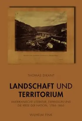 Dikant |  Landschaft und Territorium | Buch |  Sack Fachmedien