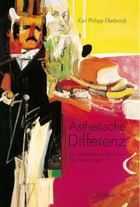 Ellerbrock |  Ästhetische Differenz | Buch |  Sack Fachmedien