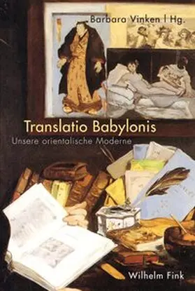 Vinken |  Translatio Babylonis | Buch |  Sack Fachmedien