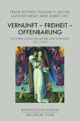 Büttner / Jacobs / Wenz |  Vernunft - Freiheit - Offenbarung | Buch |  Sack Fachmedien