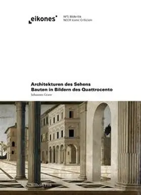 Grave |  Architekturen des Sehens | Buch |  Sack Fachmedien