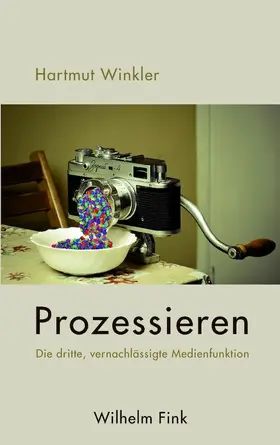 Winkler |  Prozessieren | Buch |  Sack Fachmedien