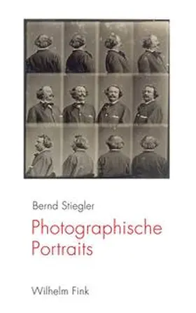 Stiegler |  Photographische Portraits | Buch |  Sack Fachmedien