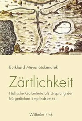 Meyer-Sickendiek |  Zärtlichkeit | Buch |  Sack Fachmedien