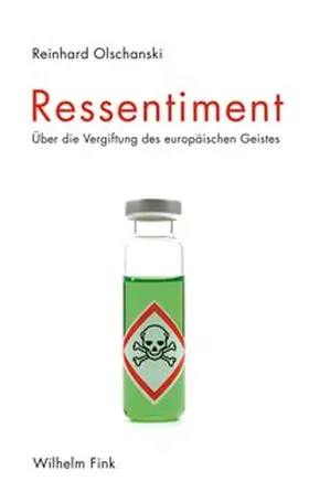 Olschanski |  Ressentiment | Buch |  Sack Fachmedien