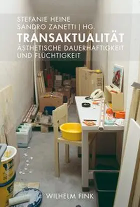 Zanetti / Heine |  Transaktualität | Buch |  Sack Fachmedien