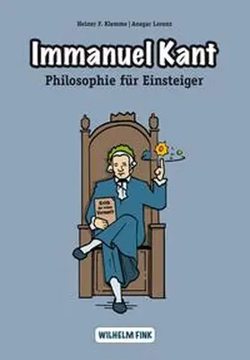 Klemme / Lorenz |  Immanuel Kant | Buch |  Sack Fachmedien