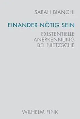 Bianchi |  Einander nötig sein | Buch |  Sack Fachmedien