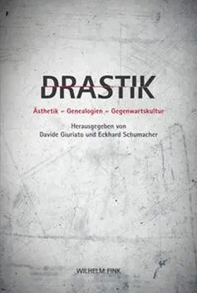 Schumacher / Giuriato |  Drastik | Buch |  Sack Fachmedien