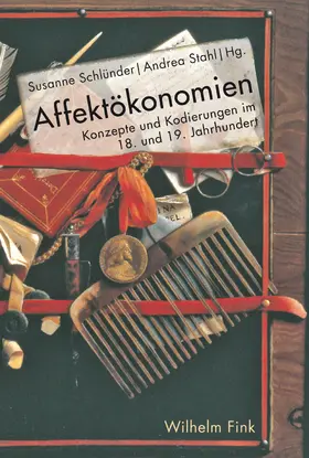 Schlünder / Stahl |  Affektökonomien | Buch |  Sack Fachmedien