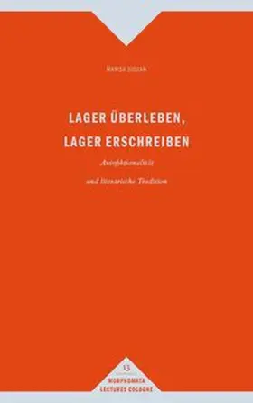 Siguan |  Lager überleben, Lager erschreiben | Buch |  Sack Fachmedien