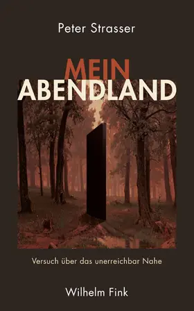 Strasser |  Mein Abendland | Buch |  Sack Fachmedien