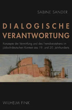 Sander |  Dialogische Verantwortung | Buch |  Sack Fachmedien