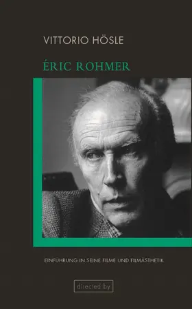 Hösle | Éric Rohmer | Buch | 978-3-7705-6243-5 | sack.de