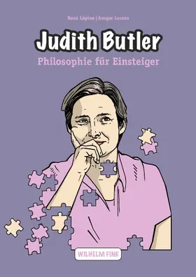 Lorenz / Ntemiris / Lépine |  Judith Butler | Buch |  Sack Fachmedien