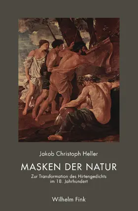 Heller |  Masken der Natur | Buch |  Sack Fachmedien