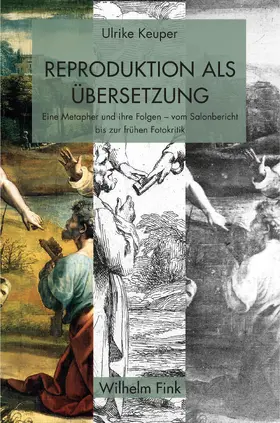 Keuper |  Reproduktion als Übersetzung | Buch |  Sack Fachmedien