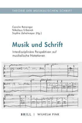 Ratzinger / Urbanek / Zehetmayer |  Musik und Schrift | Buch |  Sack Fachmedien