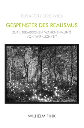 Strowick |  Gespenster des Realismus | Buch |  Sack Fachmedien