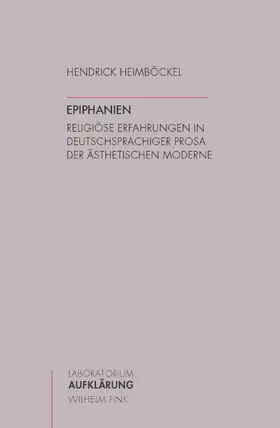 Heimböckel |  Epiphanien | Buch |  Sack Fachmedien